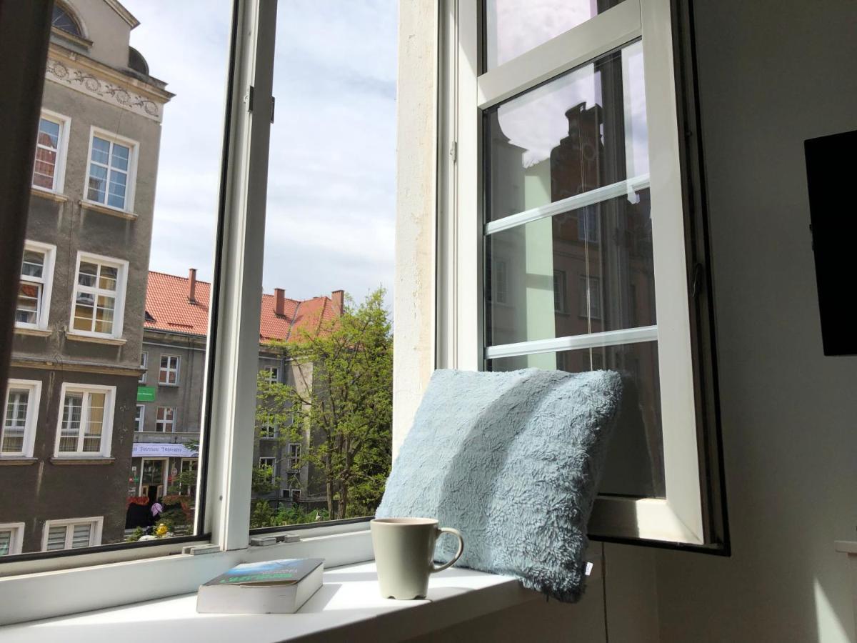Sunny Apartment W Centrum Starego Miasta Gdansk Exterior photo