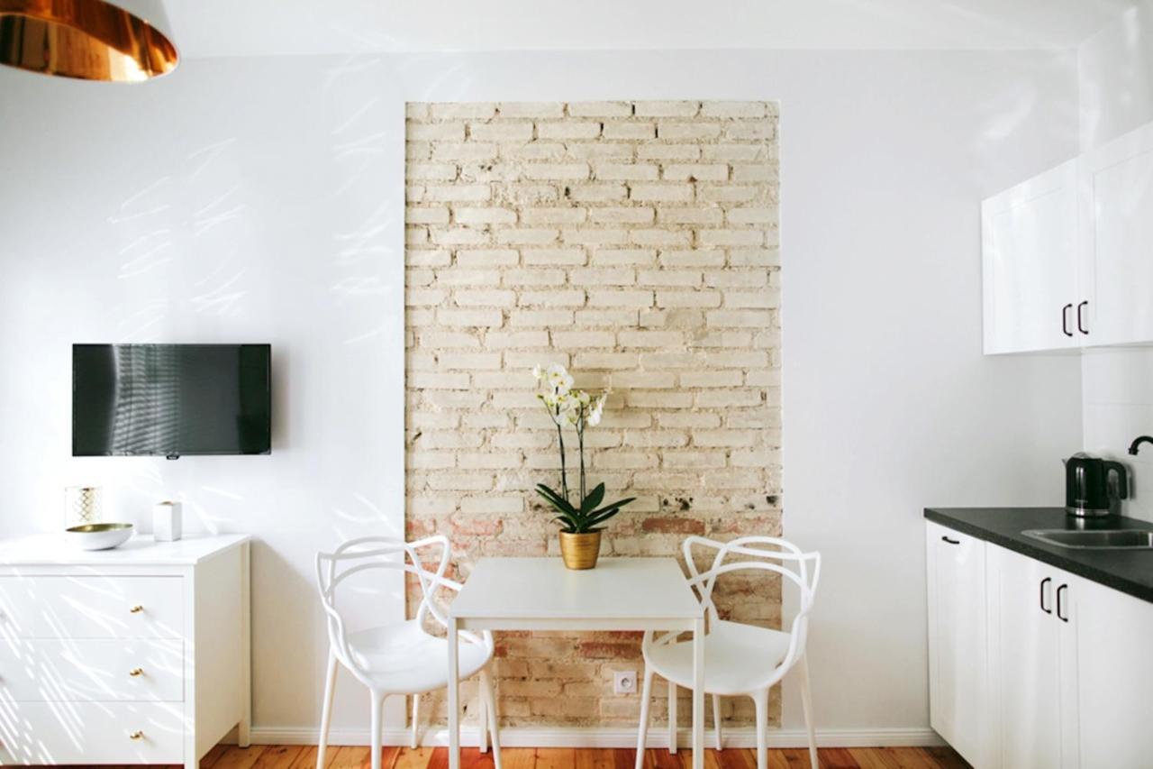 Sunny Apartment W Centrum Starego Miasta Gdansk Exterior photo