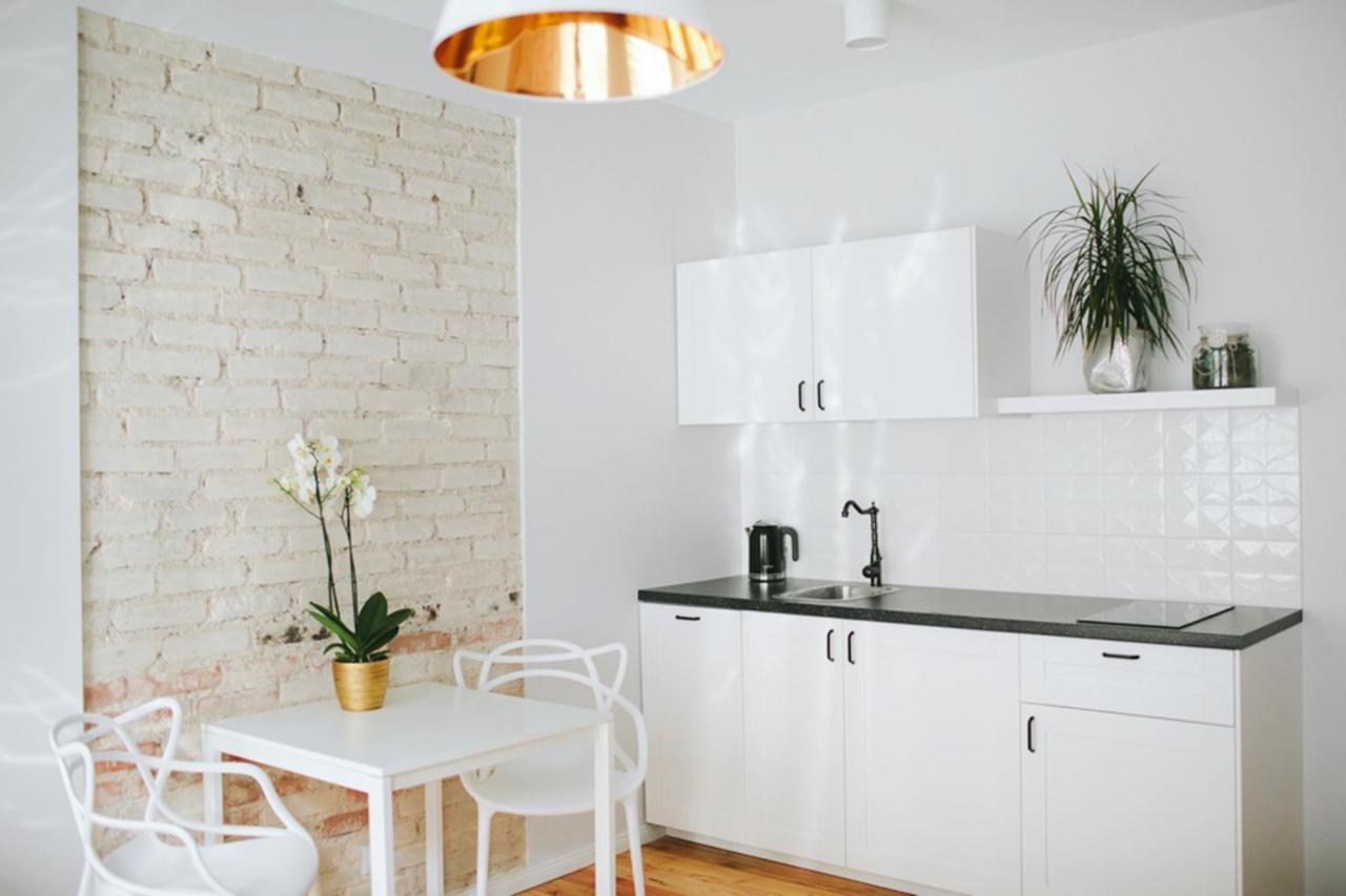 Sunny Apartment W Centrum Starego Miasta Gdansk Exterior photo
