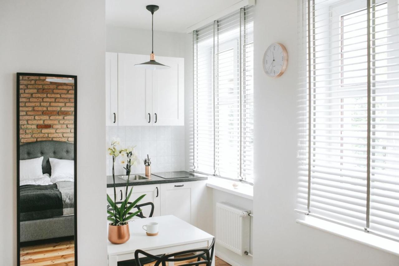 Sunny Apartment W Centrum Starego Miasta Gdansk Exterior photo