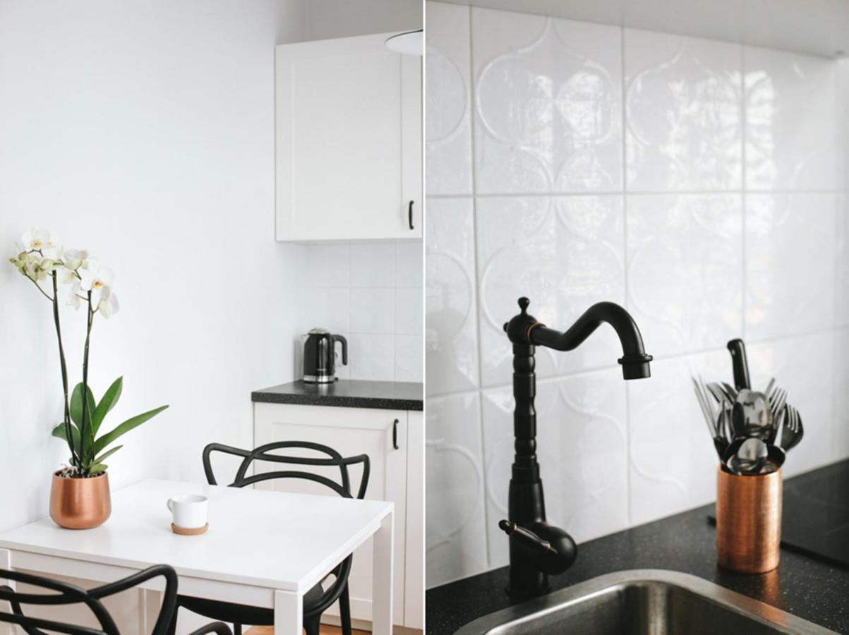 Sunny Apartment W Centrum Starego Miasta Gdansk Exterior photo