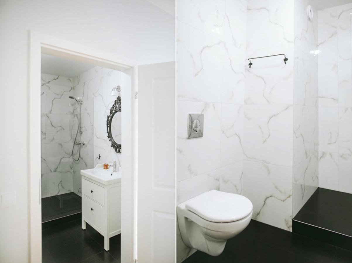 Sunny Apartment W Centrum Starego Miasta Gdansk Exterior photo